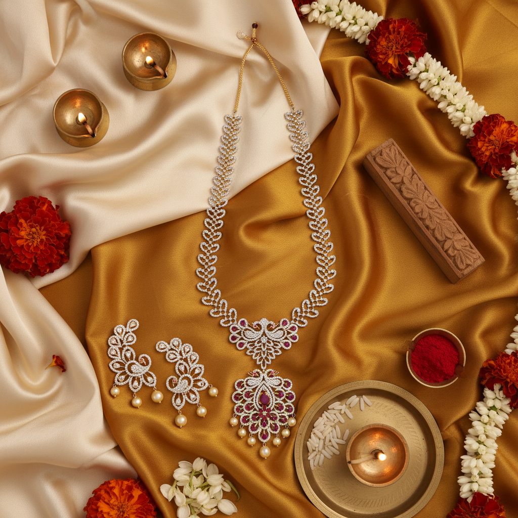 Flat Lay - Cultural Context