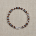 Flat Lay - Rudraksha Bracelet 8g