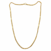 Gold Chain - Flat Layout