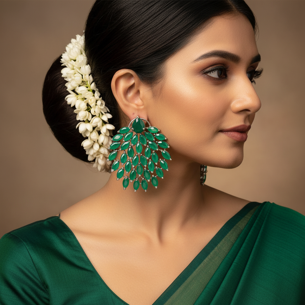 Green Model Wear