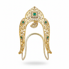 Hair Ornament 1 - White BG
