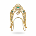 Hair Ornament 1 - White BG