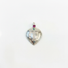 Heart pendant