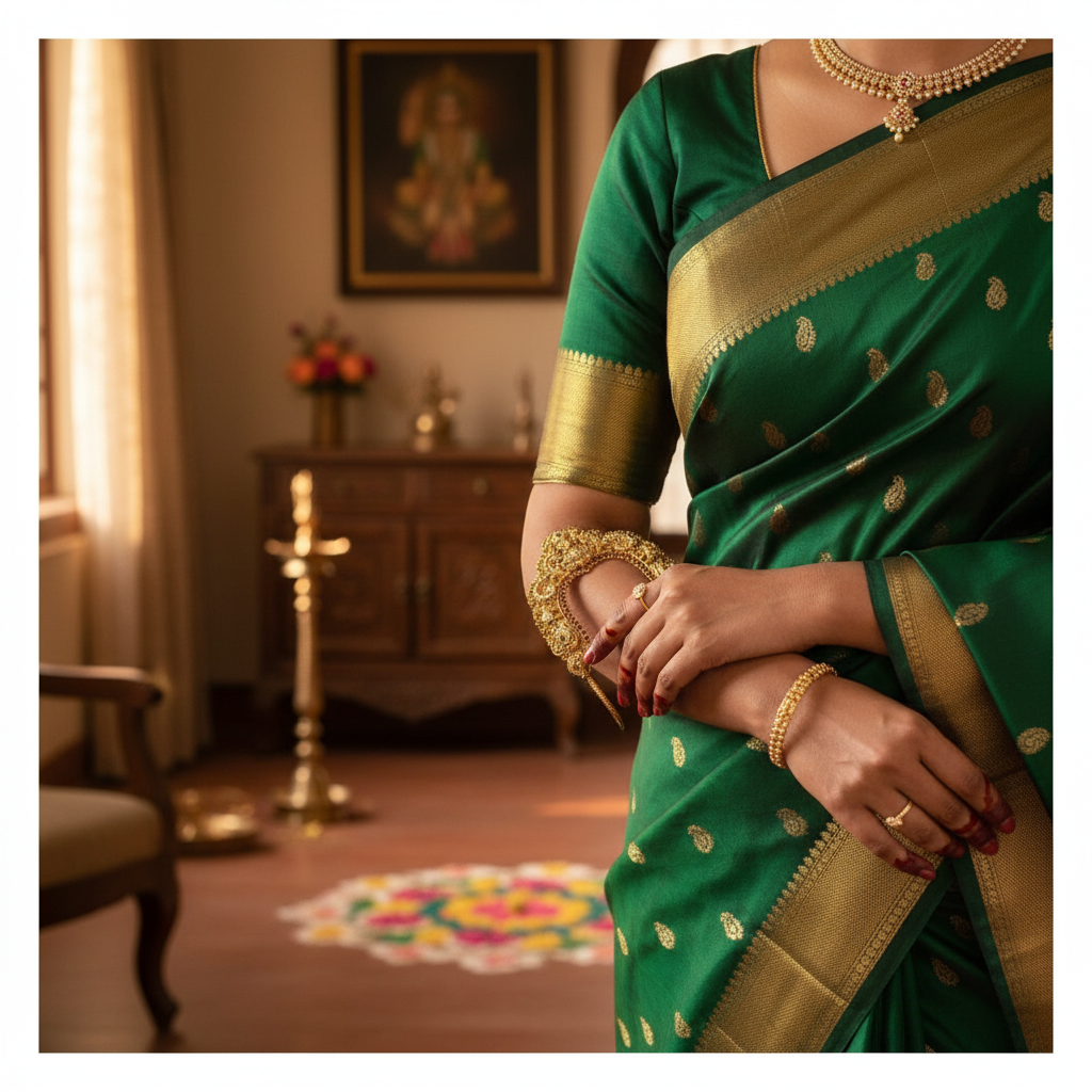 Traditional deity vanki armlet lifestyle photography