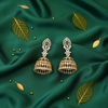 Lifestyle - Gold Green Jhumka