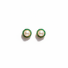 Gems & Pearl Pendant Set - Elegant Style | Asp Fashion Jewellery