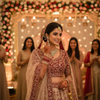 Star Top Jhumka - Lifestyle