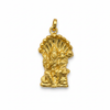 Lakshmi Narasimha Locket white background hero shot
