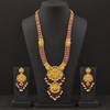 Jewellery on mannequin