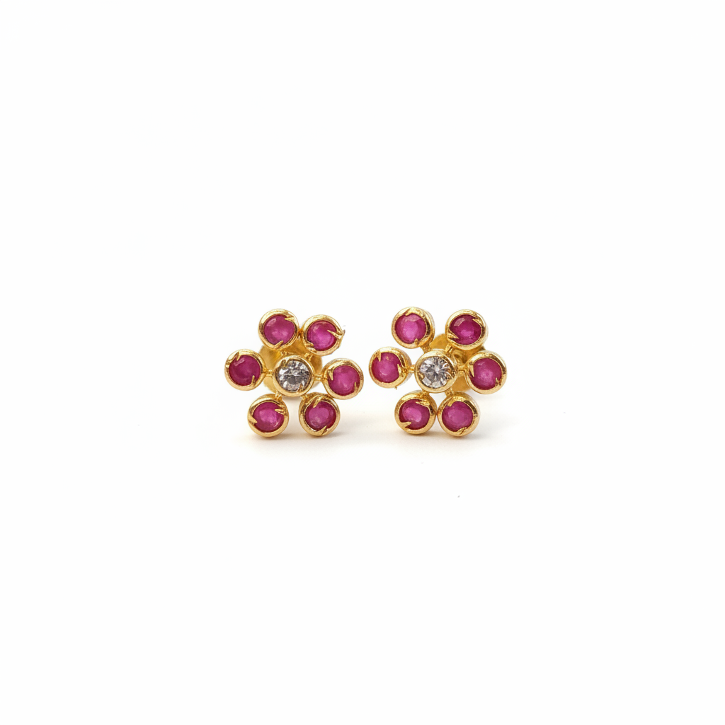 Jewelry White Background 6