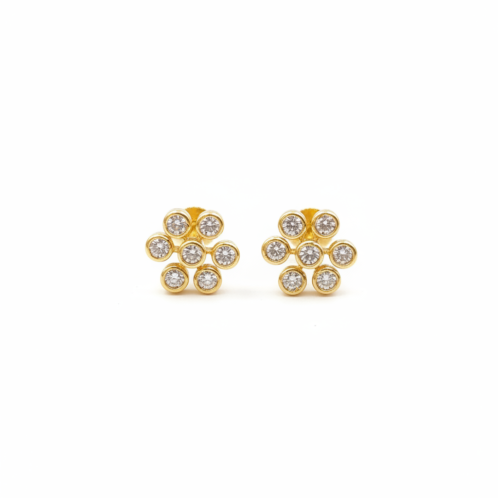 Jewelry White Background 7