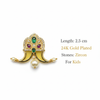 Kids Zircon Puligoru Locket with Specifications