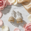 Lifestyle - American Diamond Jhumka