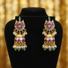 Lifestyle - Double Jhumka Earrings