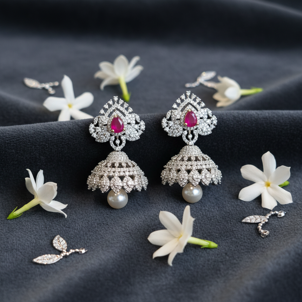 Lifestyle - Jhumka Bell Style