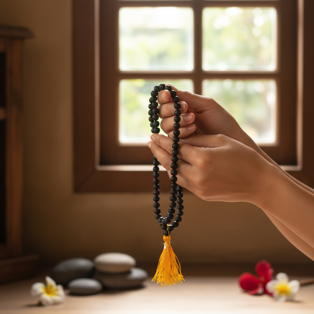 Lifestyle - Meditation Hands
