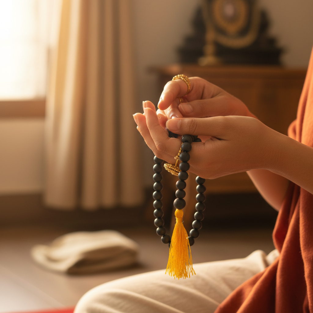 Lifestyle - Meditation Hands