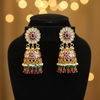 Lifestyle - Polki Kundan Jhumka