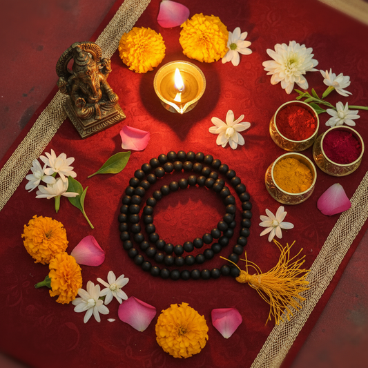 Lifestyle - Pooja Setup