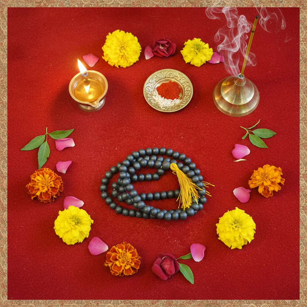 Lifestyle - Pooja Setup