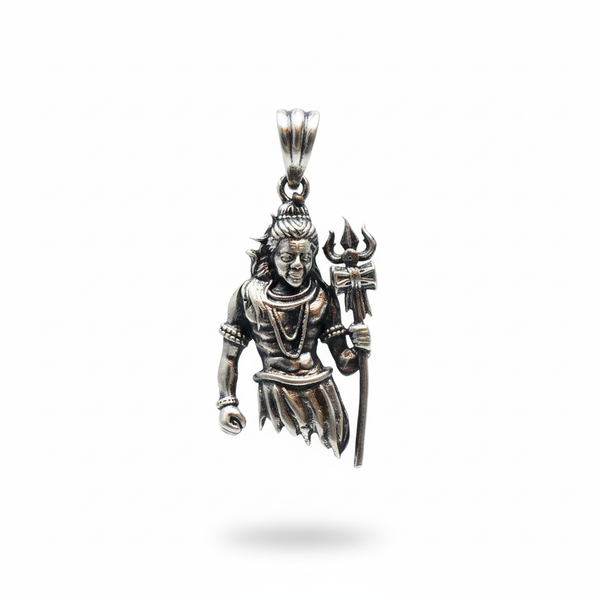 Lord Shiva Locket 