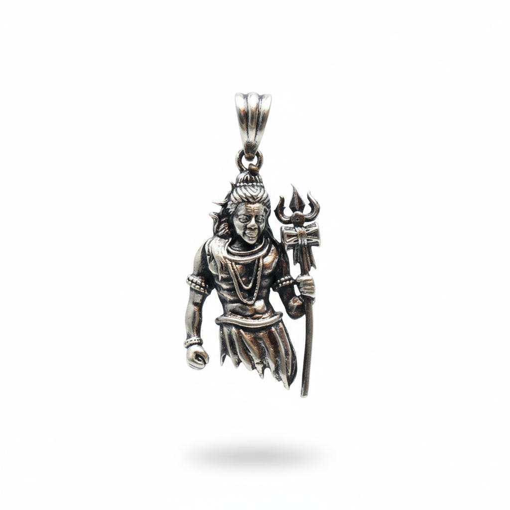 Lord Shiva Locket 