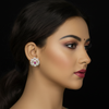 Lotus Stud Ruby – 1:1