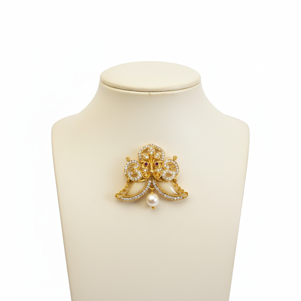 Mannequin display - Kids Puligoru Locket