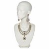 Mannequin Display - Necklace Set