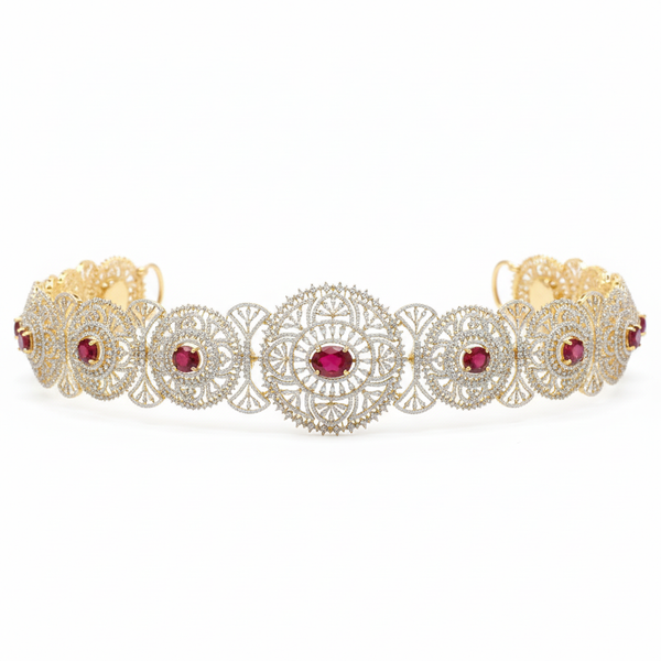 merican Diamond Chain Vaddanam 