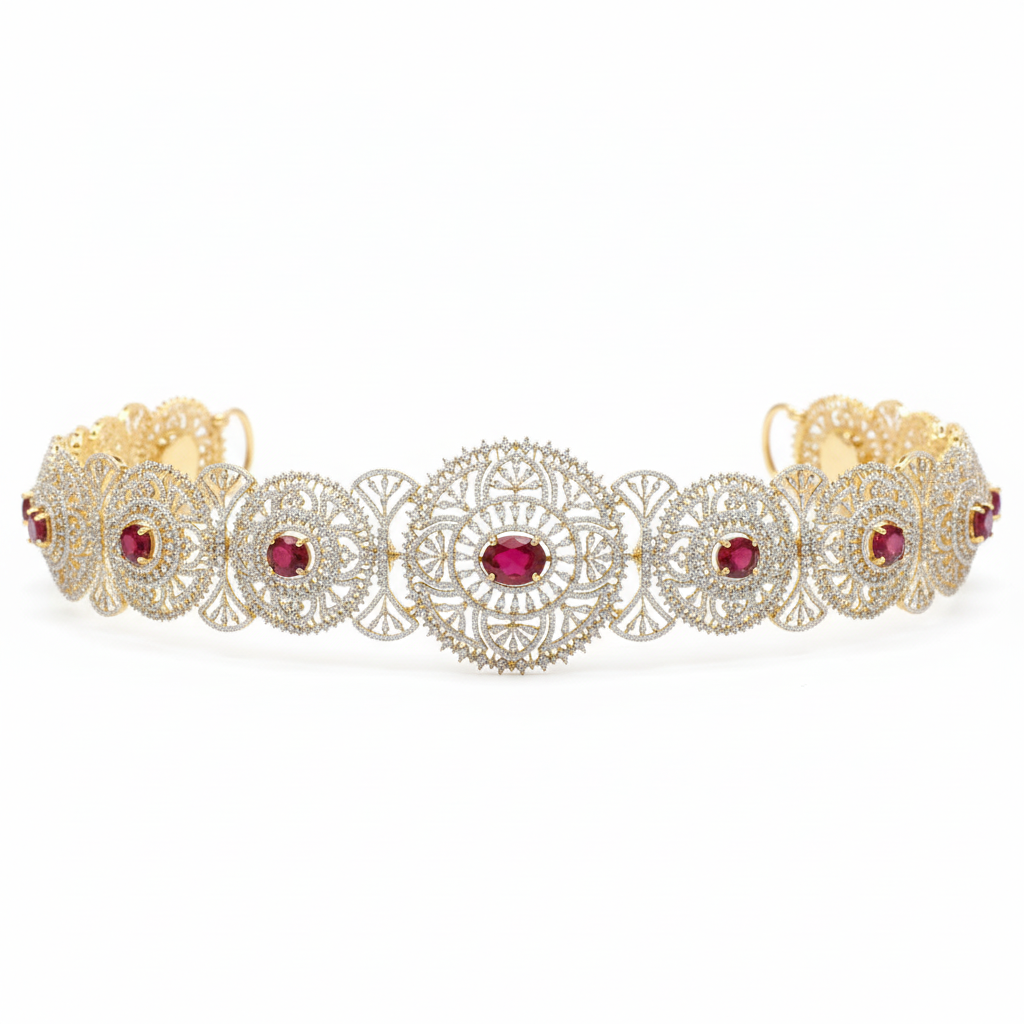 merican Diamond Chain Vaddanam 