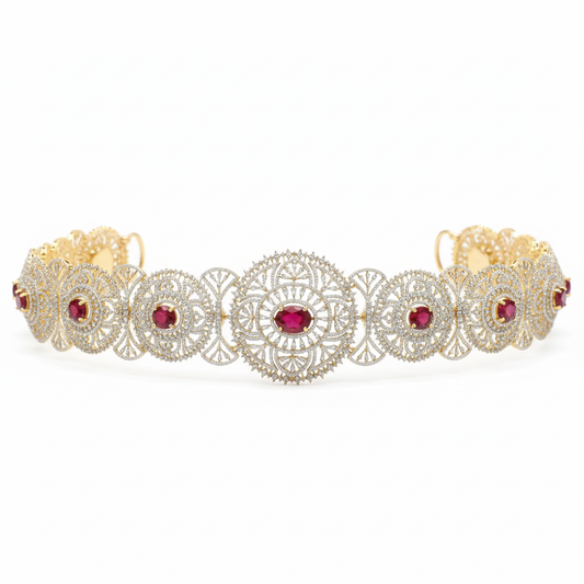 merican Diamond Chain Vaddanam 