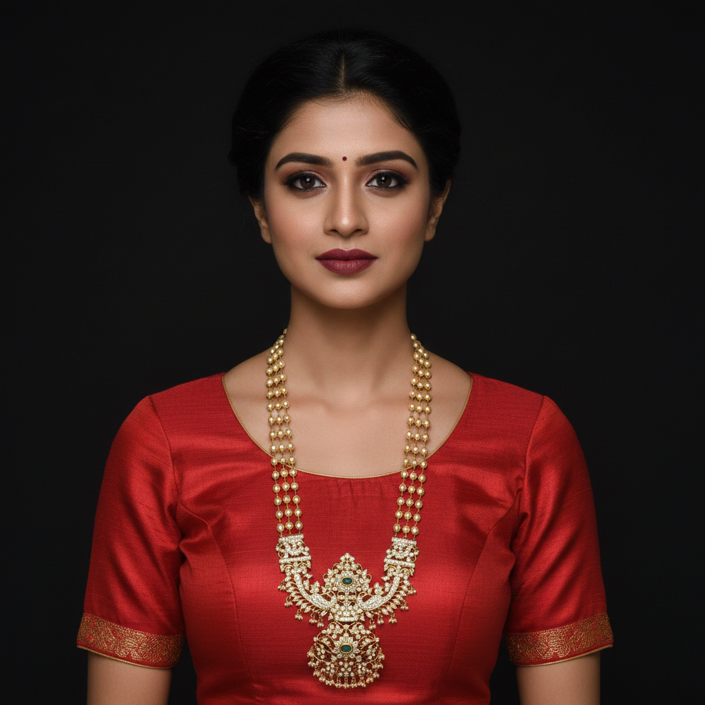 Model Wear - Gold