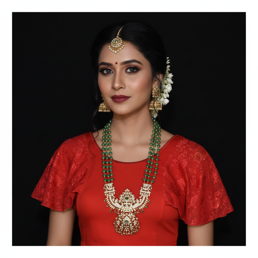 Model Wear - Green