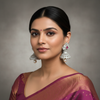 Model Wear - Jhumka Bell Style