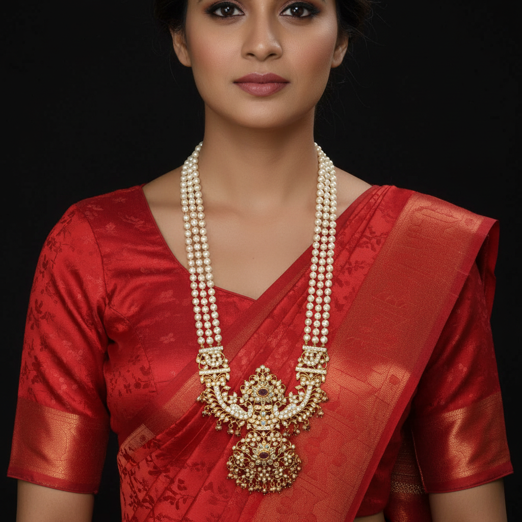 Model Wear - Pearl