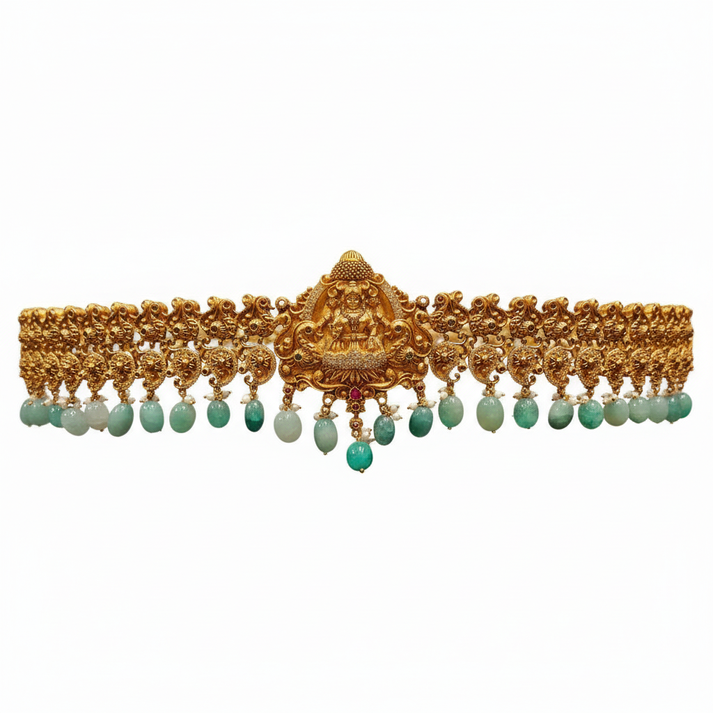 Nagas Goddess Lakshmi Vaddanam