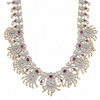 Necklace Close-up Detail