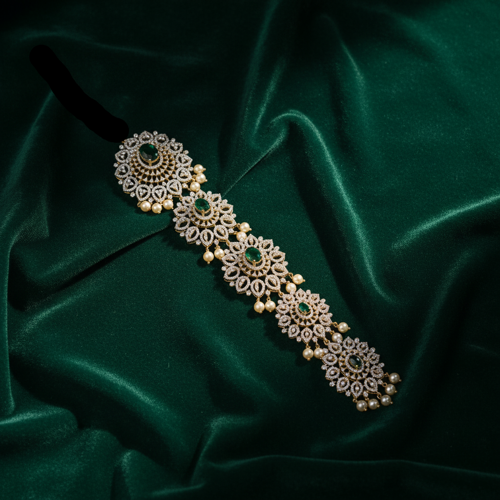 Necklace Lifestyle Image