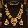 Necklace set detail graphic