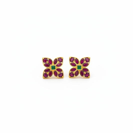 Pair White Background
