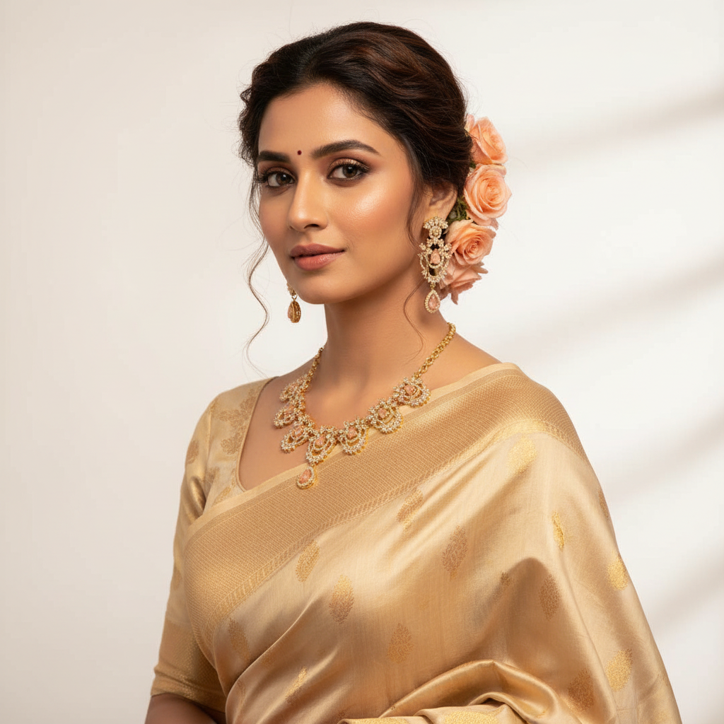 Peach Pink AD Set Lifestyle