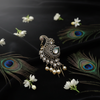 Peacock Kalgi Lifestyle