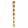 Pearl Cluster Jada Bila - White Background