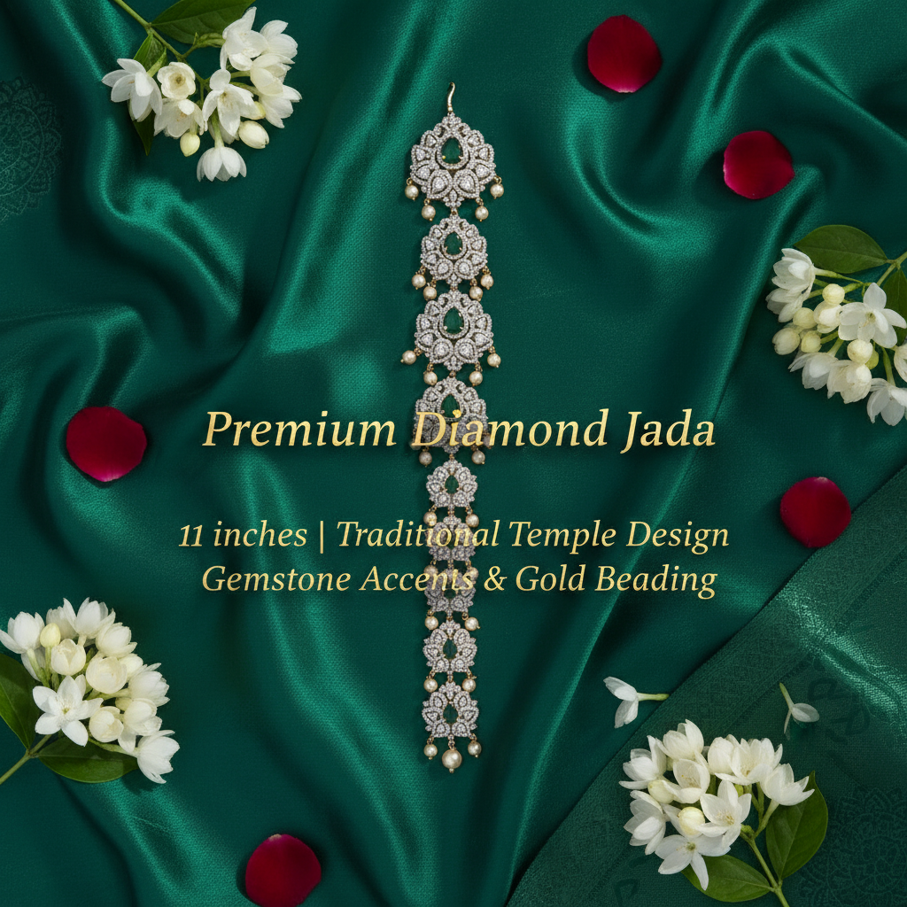 Premium Diamond Jada Specifications