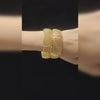 One Gram Gold Broad Bangles By Asp Fashion Jewellery