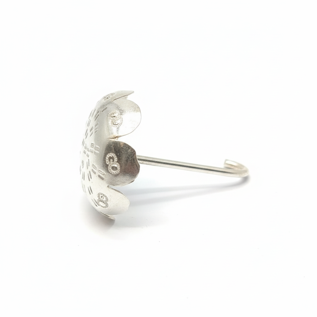 Pure Silver Chatri 