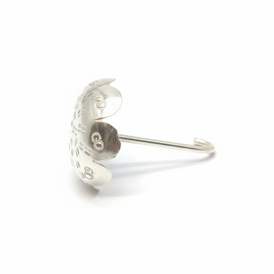 Pure Silver Chatri 