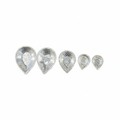 Pure Silver Dan Dia White Background