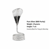 Pure Silver Nag Devta - With Specifications
